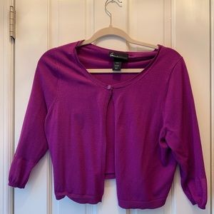 3/4 Sleeve Shrug